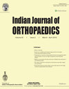 Indian Journal of Orthopaedics封面